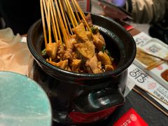 -可口香·非遗老号烧烤(南岗直营店)