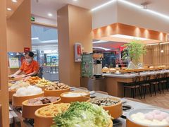 -喜家自助小火锅(卓悦里店)
