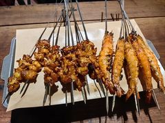 -马乐烤肉(回民街店)