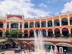 -佛罗伦萨小镇广佛名品奥特莱斯(疏港路店)