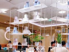 大堂-奈雪的茶(新天地广场PRO店)