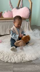 点击看大图 -小时候儿童摄影(解放大道店)