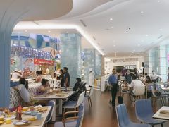 -帝企鹅自助餐厅•儿童岛•真企鹅(长隆企鹅酒店)