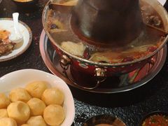-京炭铜锅涮肉·羊蝎子·羊肉炉(保利·时光里店)