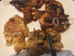 -富力万达嘉华酒店-美食汇西餐厅
