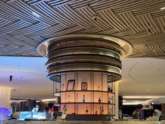 -大堂酒廊·亚龙湾万豪度假酒店