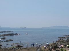 -青岛第二海水浴场