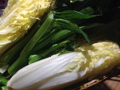 田园蔬菜杂拼-椰夫人·养生椰子鸡(黄埔时代城店)