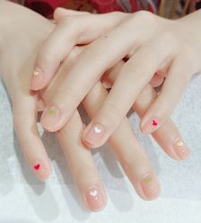 -1T·1M 日式美甲美睫