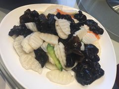 山药木耳-大鸭梨烤鸭(枣园店)