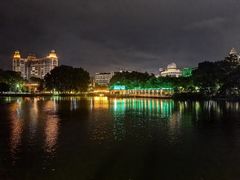 -OLD TREE老树咖啡·西餐厅(台山人工湖店)