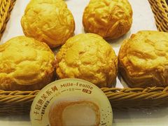 -西树泡芙(蓝色港湾店)