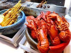 -杭州钱江新城万怡酒店-西餐厅