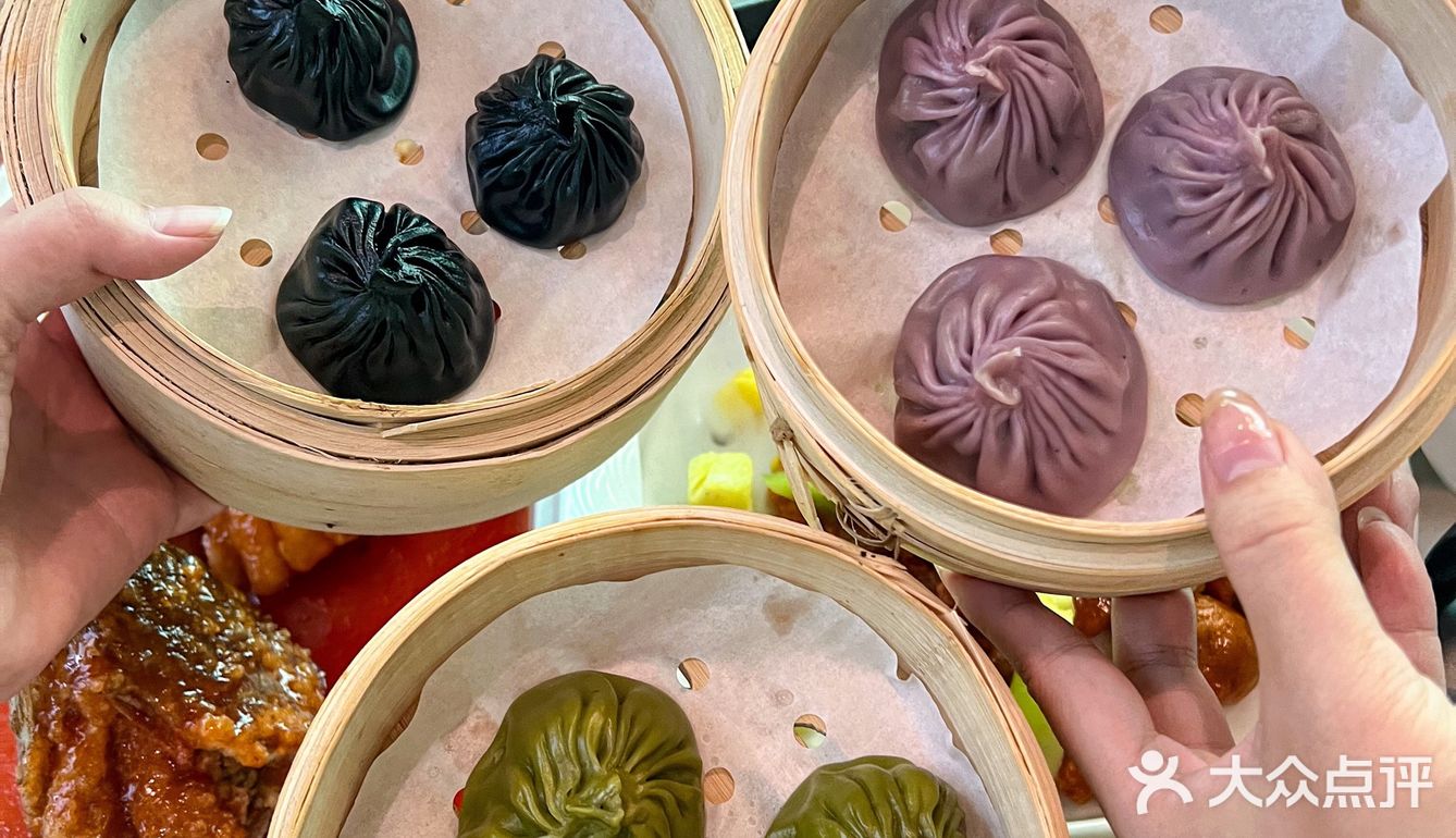 没想到在水游城吃到了正宗的上海本帮菜