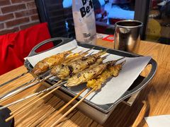 -聚点串吧·北京烧烤(海淀黄庄店)