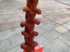 黑色经典老长沙大香肠-黑色经典臭豆腐·湖南特产(步行街店)