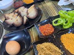 -齐齐哈尔·兄弟烤肉(湖山美地店)