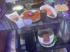 -热火朝天鲜切牛肉火锅(南强街巷店)