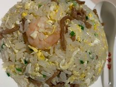 虾仁肉丝炒饭-鼎泰丰(当代商城店)
