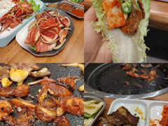 -巷子里地摊烤肉(汉沽店)