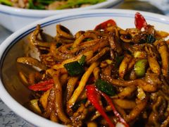 酸萝卜炒肚丝-壹盏灯(蚂蚁工房店)
