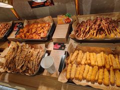 -比格比萨自助(新辰里学清路店)