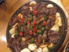 -老东镇啤酒屋海鲜加工·蒸汽海鲜·海鲜烧烤(台东店)