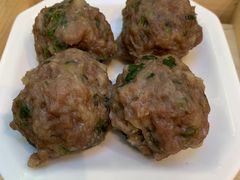 爽滑牛肉丸-蒸武门·广式茶点(金宝莱店)