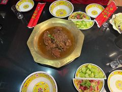 -芦月轩羊蝎子(劲松店)