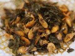 龙井炒河虾-龙井壹号·茶缘山景宴(龙井村店)