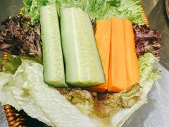 -朴太院·朝鲜族炭火烤肉(民乐园总店)