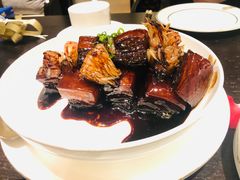 柚香黑猪肉-甄御•海鲜新青岛菜(麦岛店)