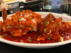 松鼠大黄鱼-徐记私厨(半淞园路店)