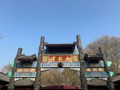 -济南大明湖景区