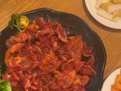 -韩味园果木炭烤鲜肉(陵东街店)