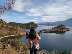 -里格村景区
