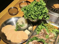 -那胡同里的小烤肉馆(开发区万达店)