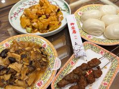 烧二冬-柳泉居饭庄