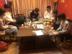 -剧狐剧本杀·月球探案馆(人民广场1号店)