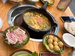 -黔三一夺夺粉酸汤火锅(百信店)