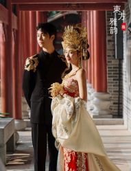 -金夫人婚纱摄影(华南店)