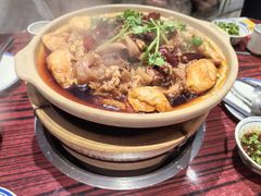 -沙胆彪炭炉牛杂煲(上海日月光广场店)