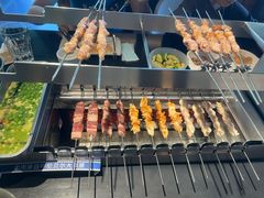 -很久以前羊肉串(朝阳路店)