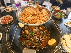 -土灶人家柴火鸡(都江堰店)