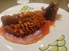 -怡园饭店-餐厅(四望亭店)