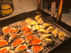 烤热蚝-松子料理(华威桥店)