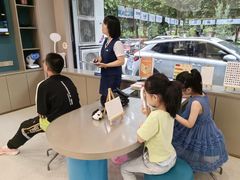 -宝视达眼镜(美中城店)