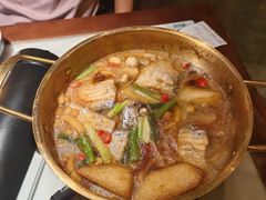 -绿茶餐厅(千岛湖银泰城店)