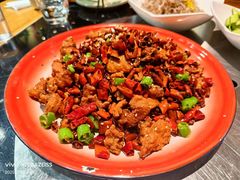 -全家福东北菜(联谊花园宜康苑店)