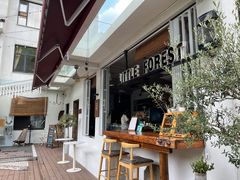 -Cafe In Little Forest
